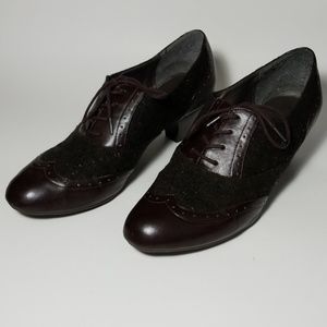 Oxford Shooties